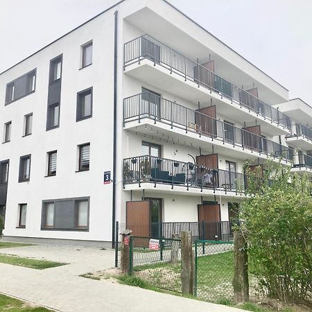 Apartament No 3 Lublin Exterior photo
